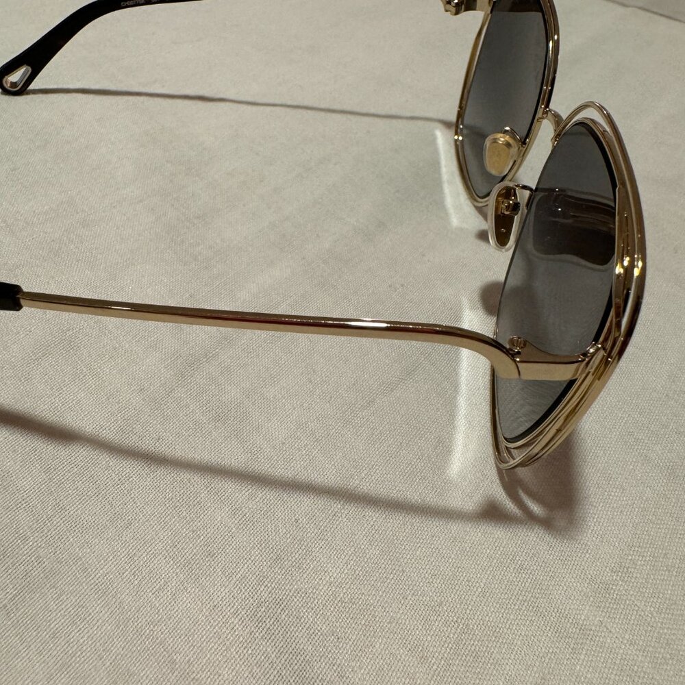 Chlo Oversized Gradient Sunglasses Ch00777sk 001 - image 6